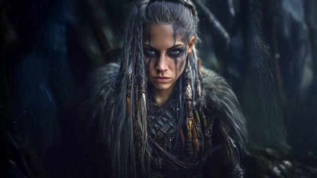 Fortitude: Powerful And Epic Viking Inspired Music - Dynamic Drumming For Workout And Training