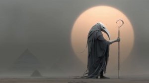 Мудрость Тота - Гипнотическая ритмичная египетская музыка для медитации и релаксации, фоновая музыка