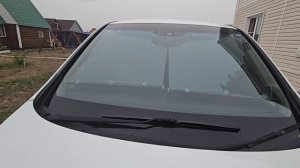 жесткая тонировка atervox. убираем пузыри