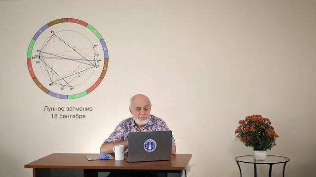 ОСЕННИЕ ЗАТМЕНИЯ 2024 г. смотреть онлайн