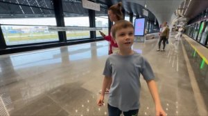 Станция «Потапово» Сокольнической линии