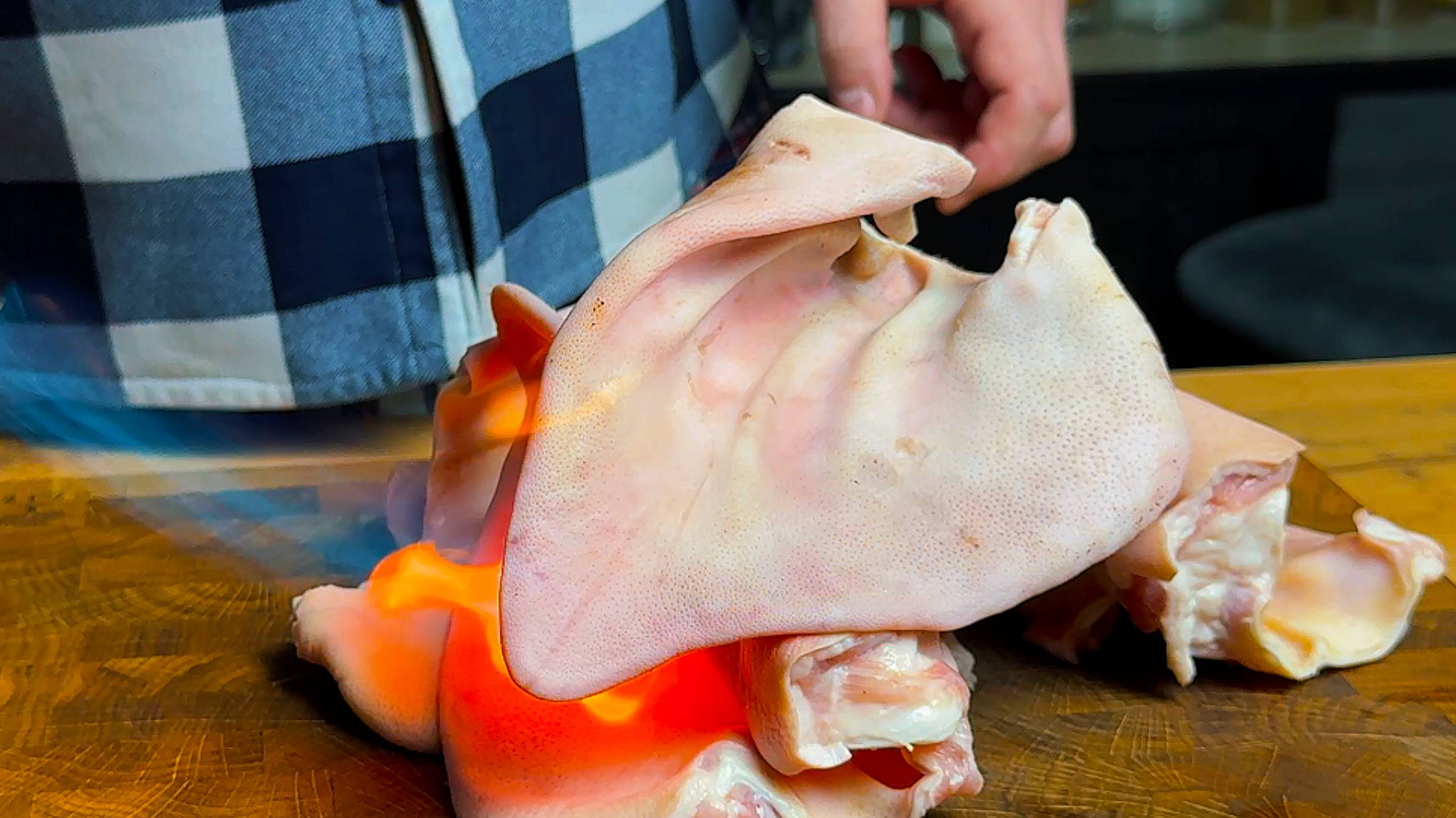 Свиные Ушки