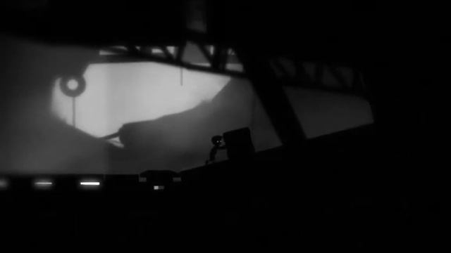Прохождение limbo - гравитация (android) #6 смотреть онлайн