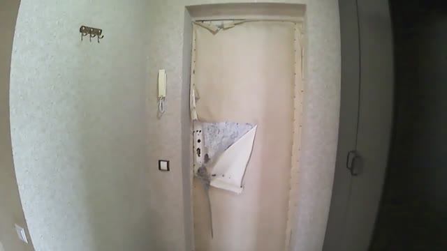 Обивка входной двери. смотреть онлайн