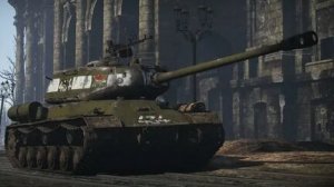 Взвод ИС-2(Вар Тандер мобайл/War Thunder mobile)