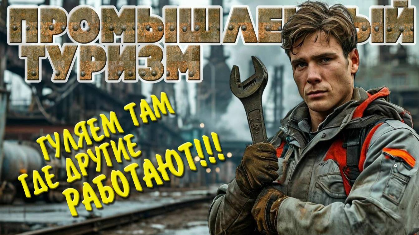 Белоруссия. Гуляем там где другие работают. Промышленный туризм. #отпусксбмв