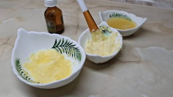 Тёмные пятна на лице исчезнут .От дряблости лица.1 простой продукт и 2 маски от морщин. смотреть онлайн