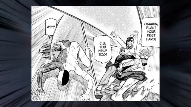 DANDADAN 2 СЕЗОН ПО МАНГЕ: АРКА ГЛАЗА ЗЛОБЫ [ПЕРЕСКАЗ ГЛАВ 1-72]