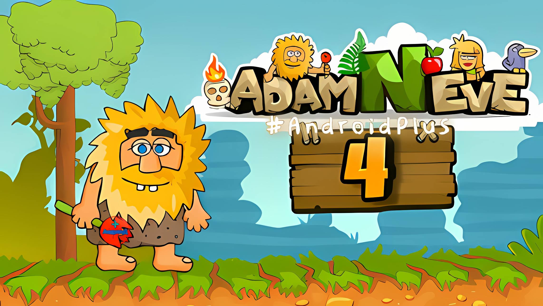 Adam and Eve 4 игра для Android🔘🔵🔴 🅰🅽🅳🆁🅾🅸🅳🅿🅻🆄🆂👹#AdamandEve4 смотреть онлайн