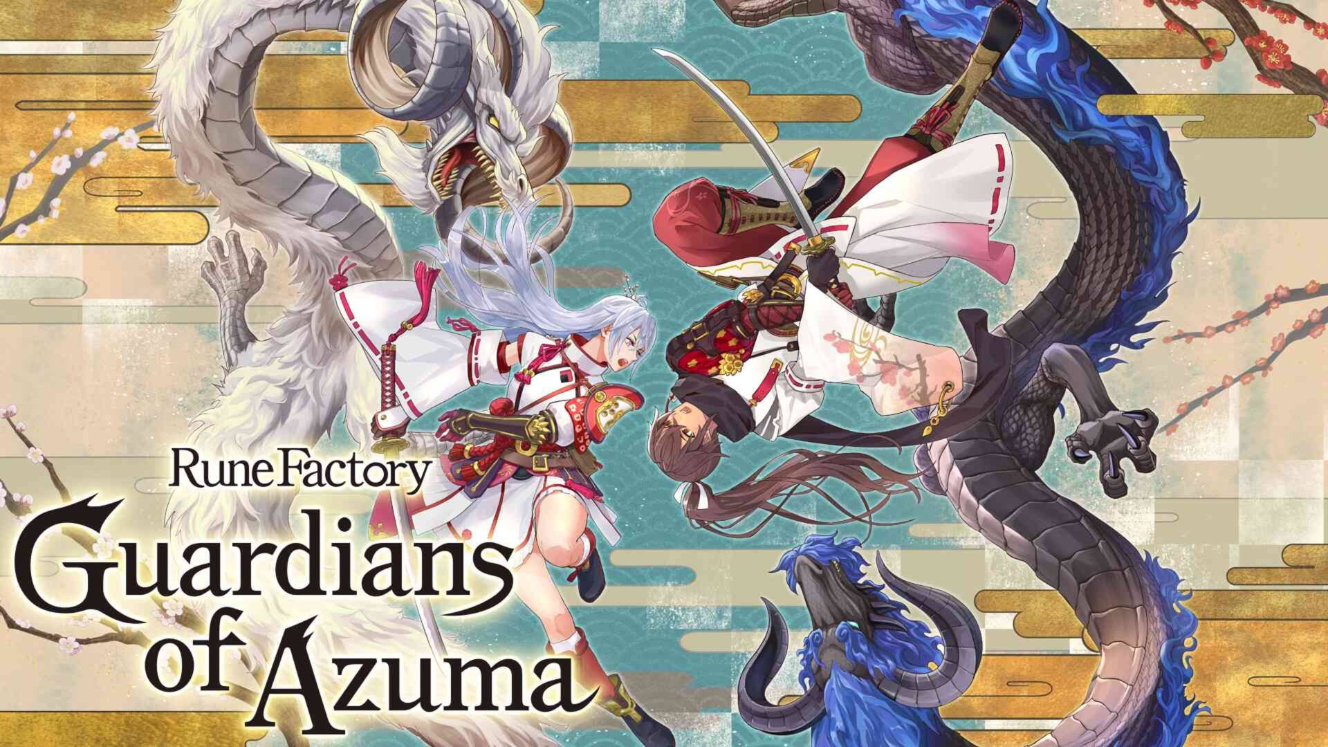 Rune Factory: Guardians of Azuma | Геймплей | Nintendo Switch | Docked смотреть онлайн