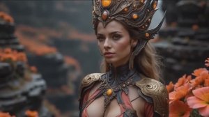 Полярное сияние – Очаровательные, фантастические пейзажи с неземным женским вокалом, фоновая музыка