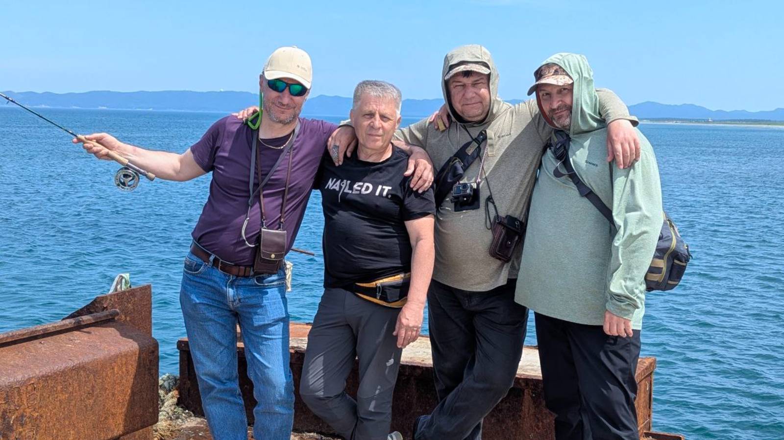 Сима. Сахалин 2025. Дорога ярости. 1 часть. смотреть онлайн