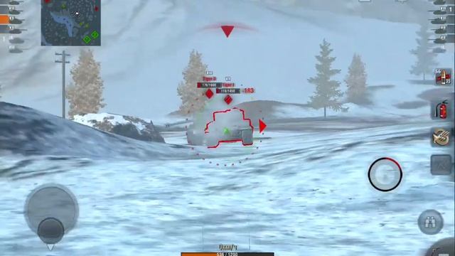Wot Blitz - Comet (android) смотреть онлайн