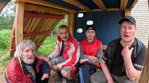 Клюквенный актёр, День Рождения Соломы, Валюшка сбежала от Автобусника. Сечина после работы,истории'