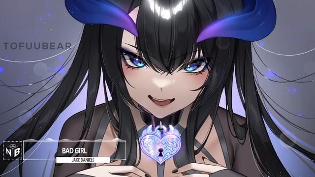 Nightblue Music - Bad Girl смотреть онлайн