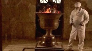 Центр зороастризма в Йезде (Иран)