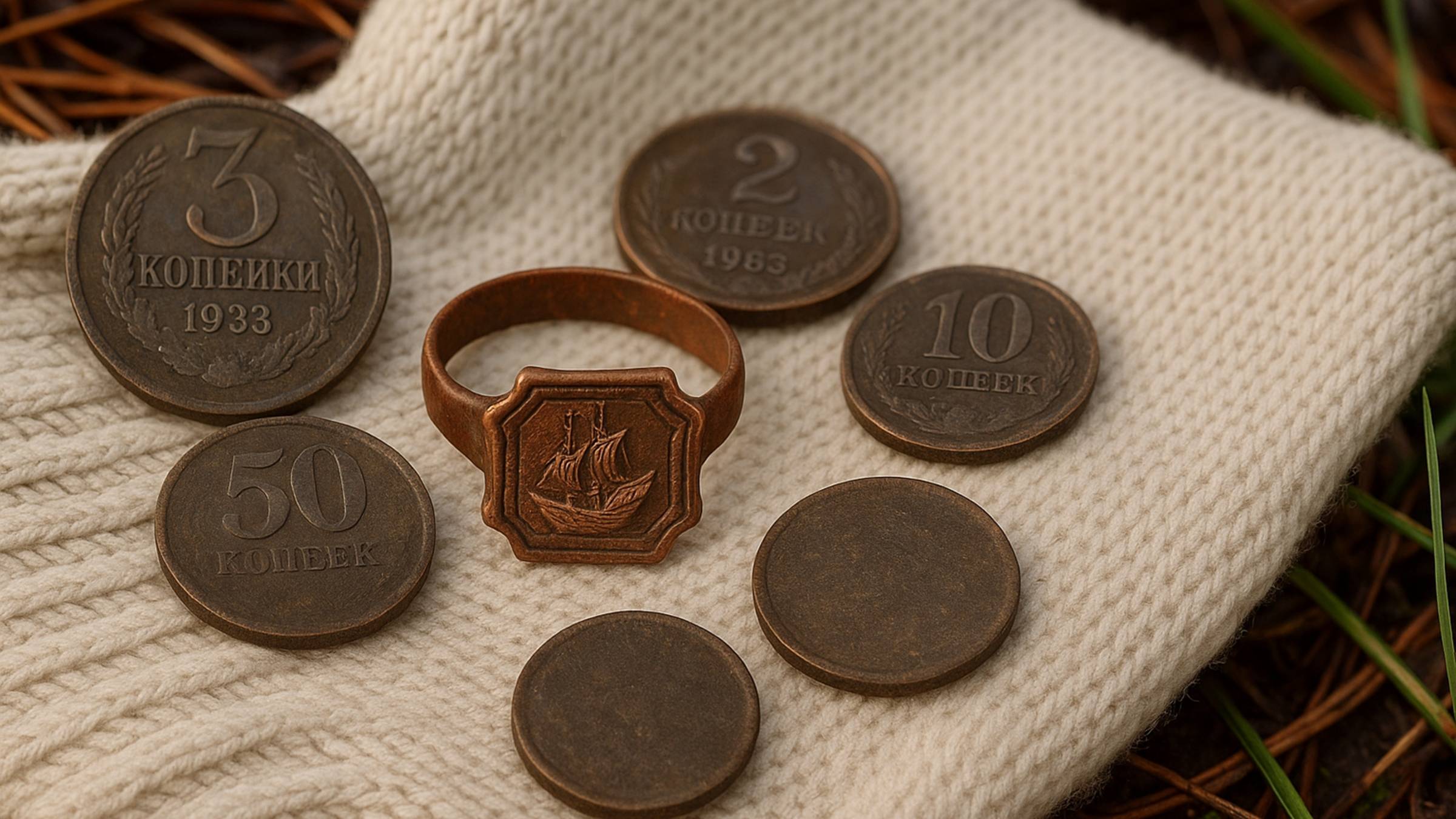 Редчайший Перстень 