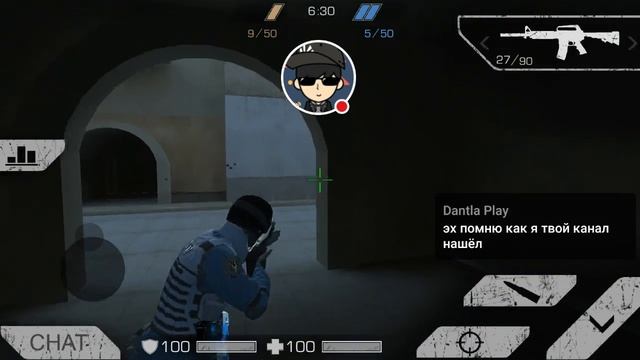 Critical Ops и Standoff Стрим (Android) смотреть онлайн