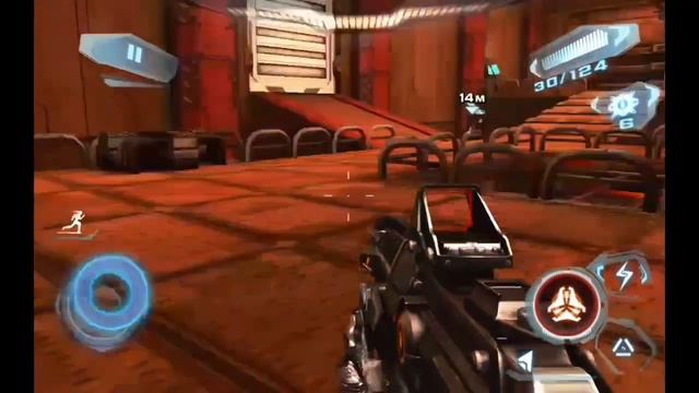 Прохождение NOVA 3 - Сердце Бури (android) #9 смотреть онлайн