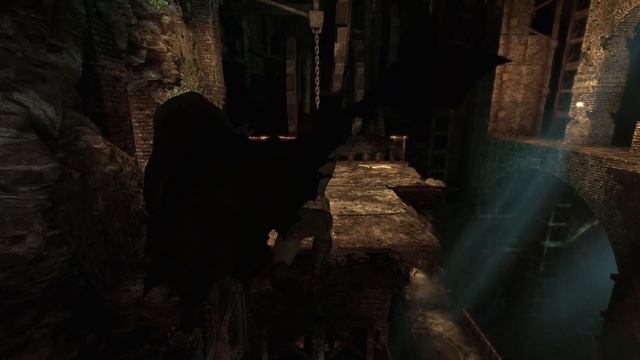 ЗАТУПОК - Batman Arkham Asylum Game Of The Year Edition #5