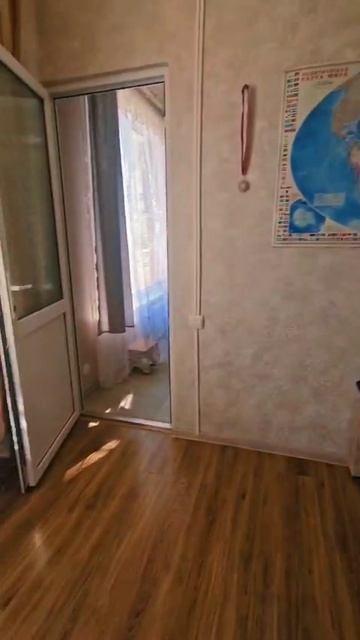 Двухкомнатная квартира в Сочи