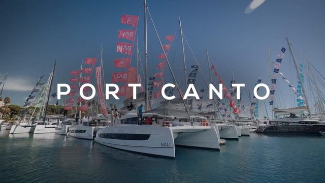 Приглашаем на Cannes Yachting Festival 2025! (9-14 сентября) смотреть онлайн