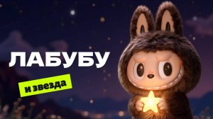 ЛАБУБУ и волшебная звезда | Добрый мультфильм для детей 🌟