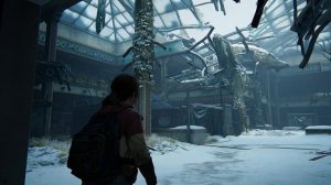 Игрофильм: Одни из Нас — Оставшиеся позади. Как закончится ночь?