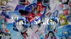 『FULL』Transformers: Car Robots - Opening [Burning Overdrive] (Russian cover by KhariStudio)