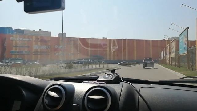 День Рождения. Покупки. Прогулки по окрестностям