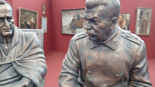 Участники ялтинской встречи. смотреть онлайн