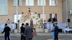 Выпускной с. Бурлацкое 2025г.
Сердюкова Оксана.