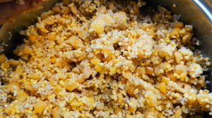 МЕДОВАЯ ГОРОХОВАЯ КАША ДЛЯ ЛЕЩА! Как сварить кашу для рыбалки (2021 год)