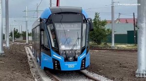 В Саратове с 1 июля снова будут курсировать трамваи №6 и №4
