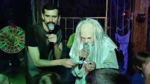 Форт Боярд. День рождение 7 лет