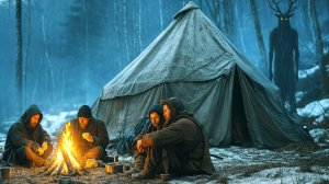 ЭТО СКРЫВАЛИ 70 ЛЕТ. Последнее дело отряда НКВД... никто НЕ ВЕРНУЛСЯ.