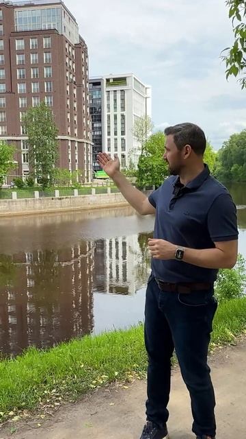 СТАРТ ПРОДАЖ ЖК ЛЕГЕНДА НА ОХТЕ! Чего ждать? | Михаил Круглов смотреть онлайн