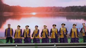 Татар җыры халык ансамбле Кояш, 28.06.2025. Всероссийский сабантуй.