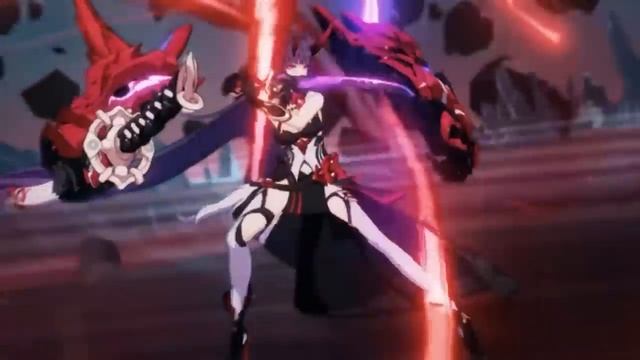 Райдэн Мэй - Герой и КУХАРКА I Honkai Impact 3rd история героя, молнии, готовка и приколы.mp4