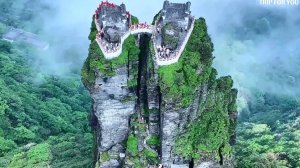 Красивейшие места Китая ,невиданный Китай.