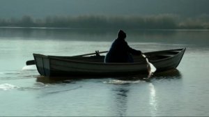 Лодка , озеро , природа... Создано с помощью редактора ИИ | В кадре нет живого человека | Подпишись