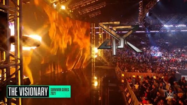 Evolution of Seth Rollins’ entrance: WWE Playlist