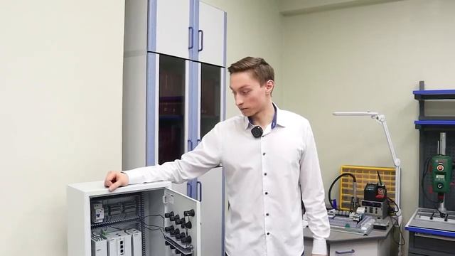 Открытие лаборатории «Методы искусственного интеллекта в управлении качеством минеральных удобрений» смотреть онлайн