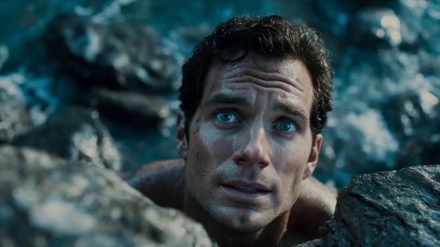 Вода и камни