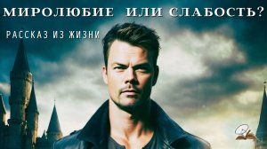 Миролюбие или cлабость?