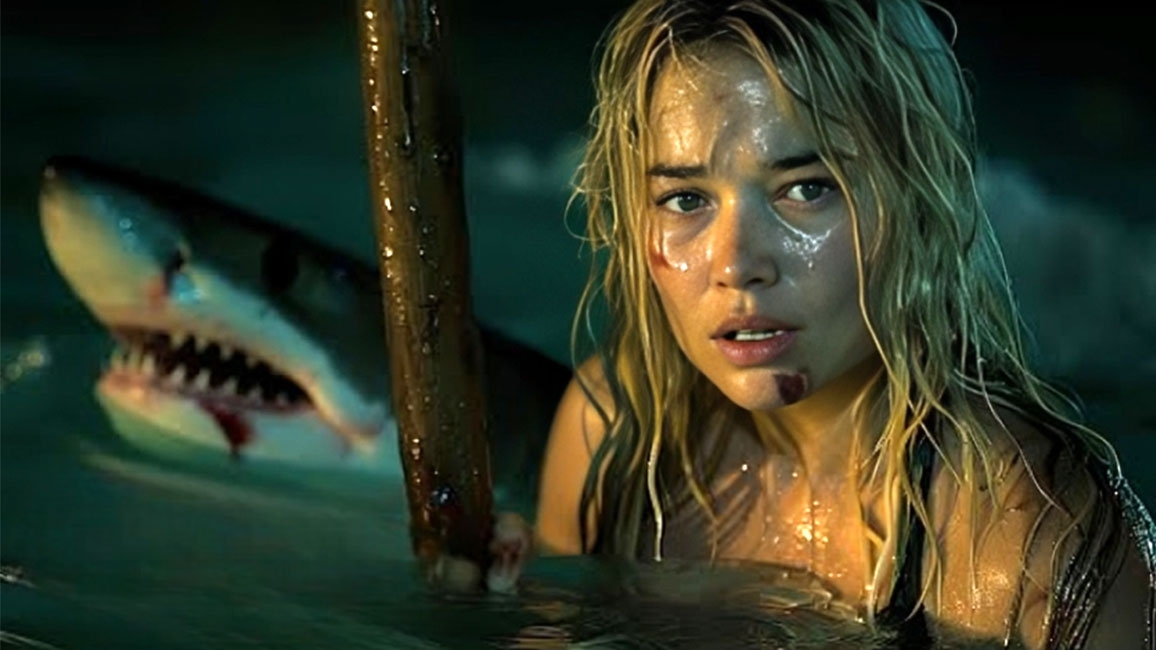 Хищные твари - Финальный Русский трейлер (2025) смотреть онлайн