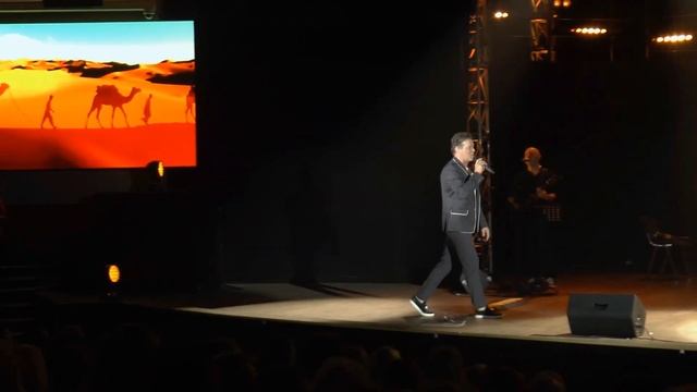 Сергей Любавин — Караван (КЗ Колизей. Санкт-Петербург) смотреть онлайн