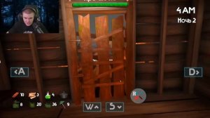 Дерзко69 играет в хоррор!