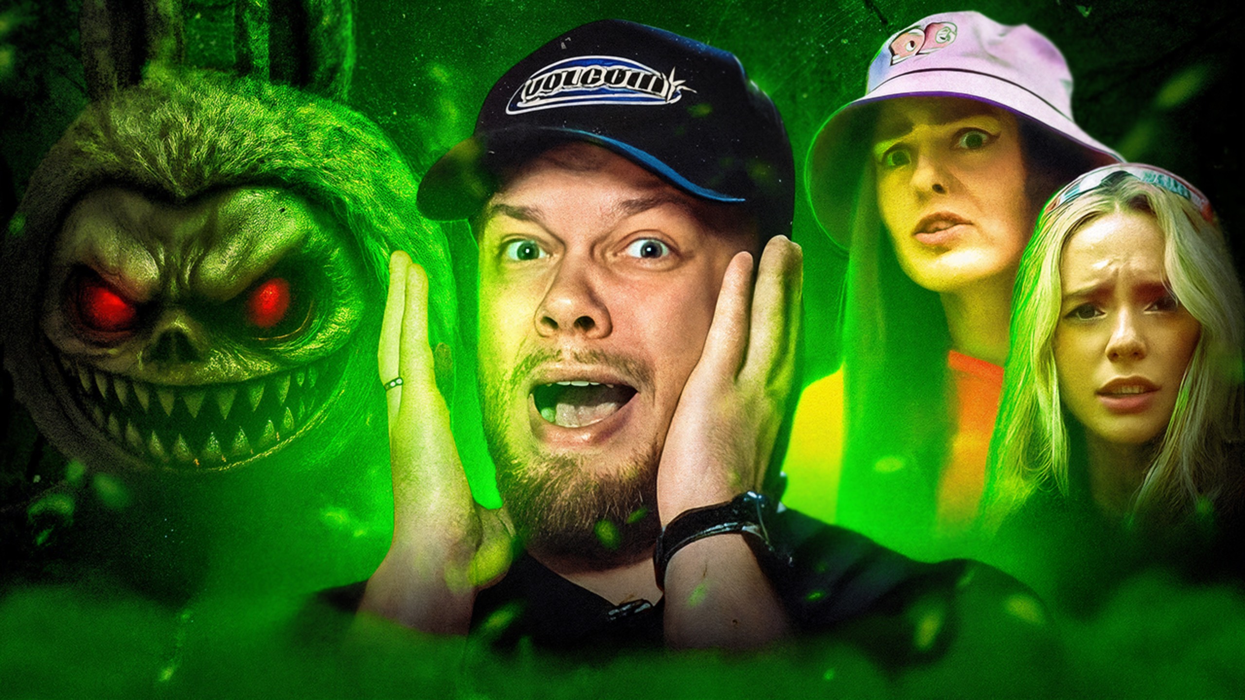 ЛАБУБУ МАНЬЯКИ НА ДЕТСКИХ КАНАЛАХ - Как надо прививать страх к детским игрушкам / Антиобзор смотреть онлайн