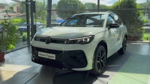 Volkswagen Tiguan R Line 2025 - Интерьер и Экстерьер